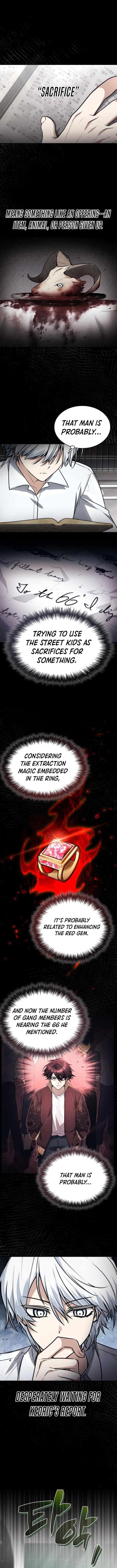 The Genius Magician who Sees the Rainbow Chapter 36 - Page 1