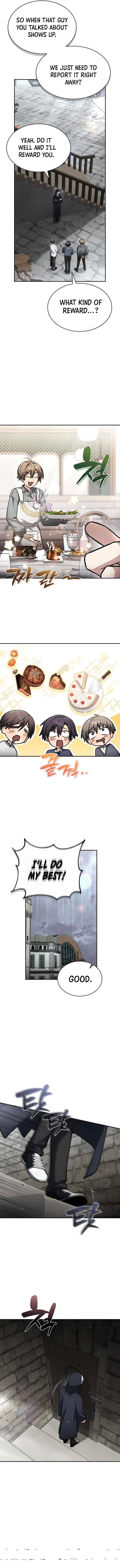 The Genius Magician who Sees the Rainbow Chapter 36 - Page 5