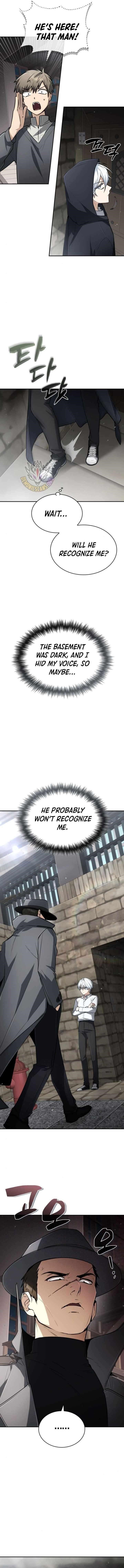 The Genius Magician who Sees the Rainbow Chapter 36 - Page 7