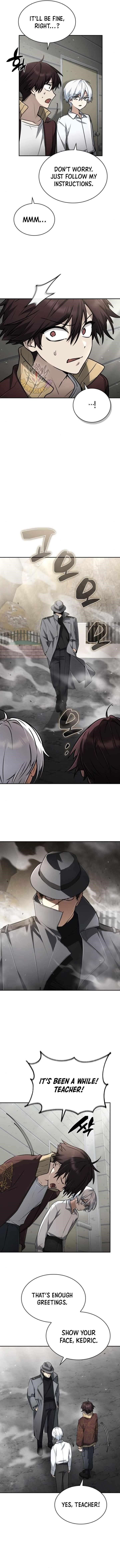 The Genius Magician who Sees the Rainbow Chapter 36 - Page 9