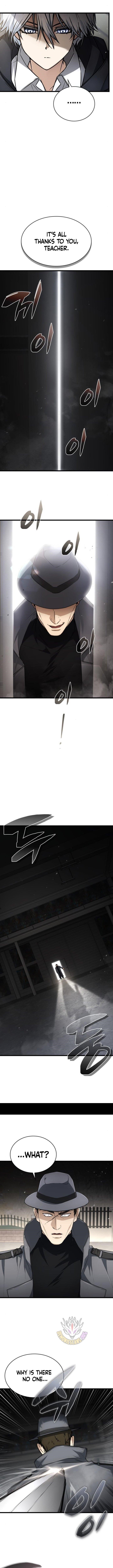 The Genius Magician who Sees the Rainbow Chapter 38 - Page 9