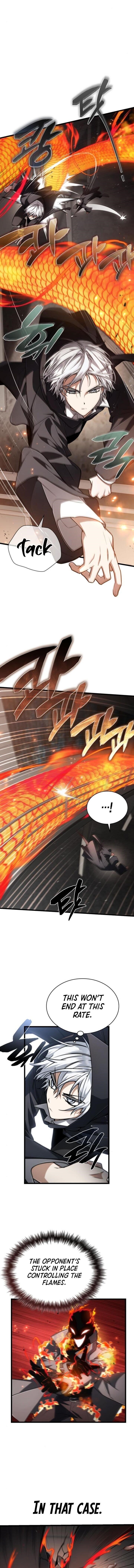 The Genius Magician who Sees the Rainbow Chapter 39 - Page 10