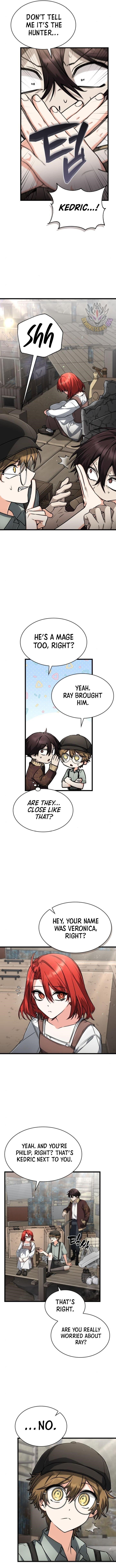 The Genius Magician who Sees the Rainbow Chapter 39 - Page 3