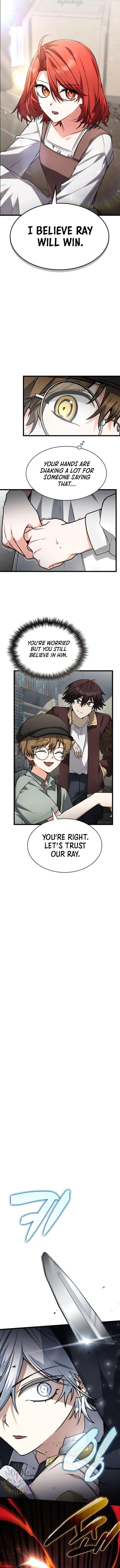 The Genius Magician who Sees the Rainbow Chapter 39 - Page 5