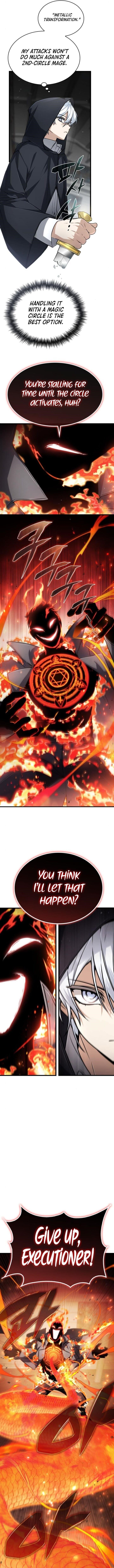 The Genius Magician who Sees the Rainbow Chapter 39 - Page 8