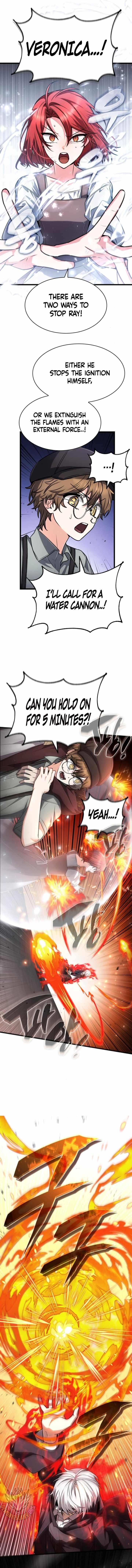 The Genius Magician who Sees the Rainbow Chapter 40 - Page 11