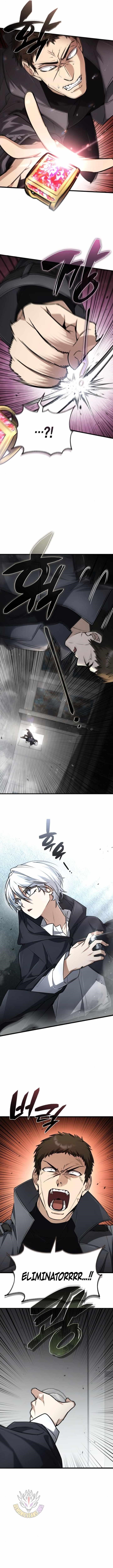 The Genius Magician who Sees the Rainbow Chapter 40 - Page 4