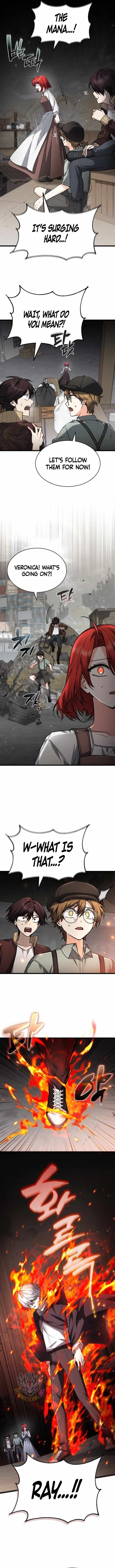 The Genius Magician who Sees the Rainbow Chapter 40 - Page 8