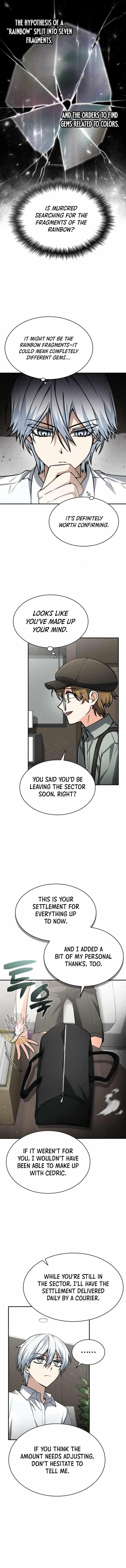 The Genius Magician who Sees the Rainbow Chapter 41 - Page 11