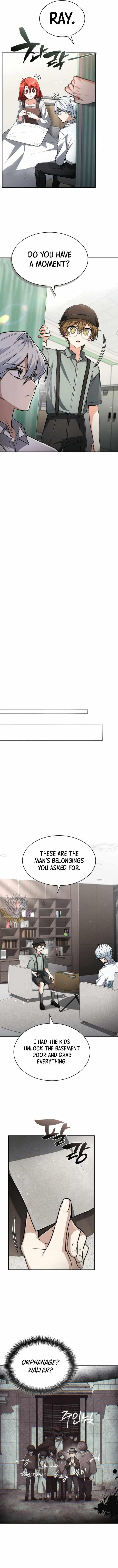 The Genius Magician who Sees the Rainbow Chapter 41 - Page 9