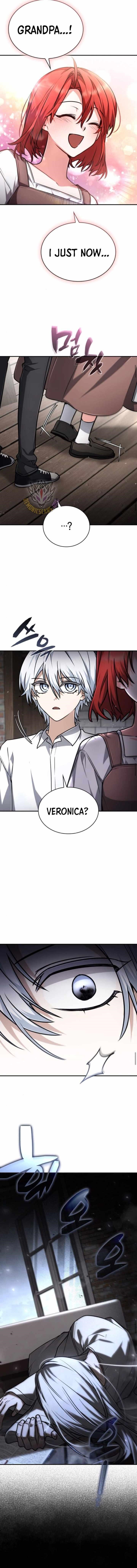 The Genius Magician who Sees the Rainbow Chapter 42 - Page 11