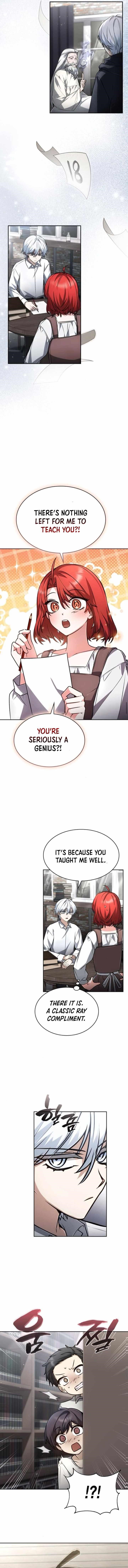 The Genius Magician who Sees the Rainbow Chapter 42 - Page 4