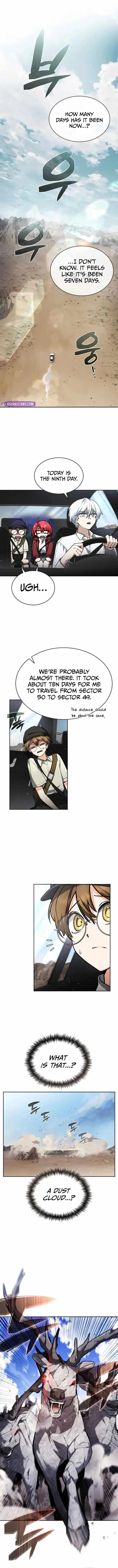 The Genius Magician who Sees the Rainbow Chapter 45 - Page 1