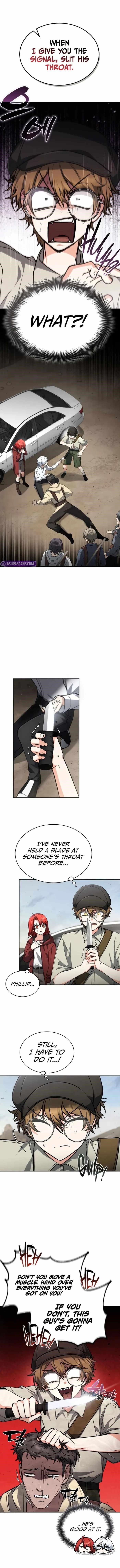 The Genius Magician who Sees the Rainbow Chapter 46 - Page 1