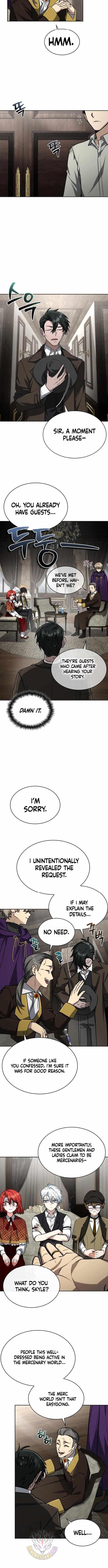 The Genius Magician who Sees the Rainbow Chapter 48 - Page 8