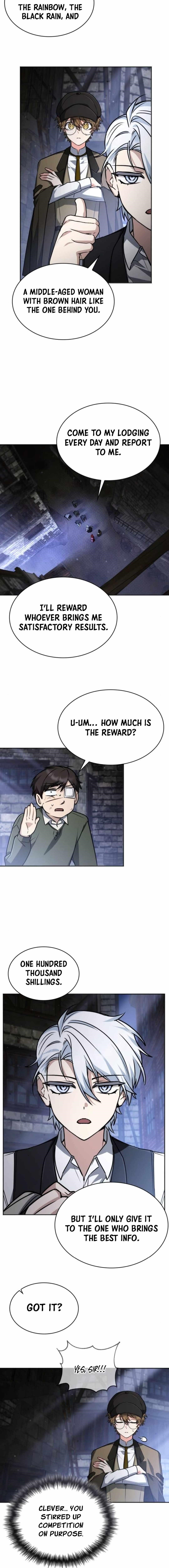 The Genius Magician who Sees the Rainbow Chapter 49 - Page 10