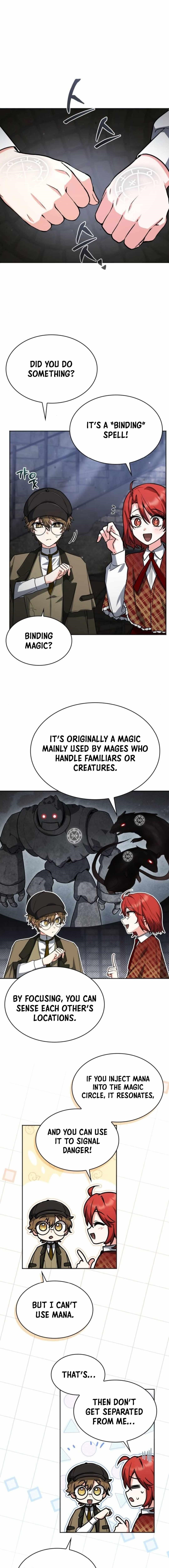 The Genius Magician who Sees the Rainbow Chapter 49 - Page 14