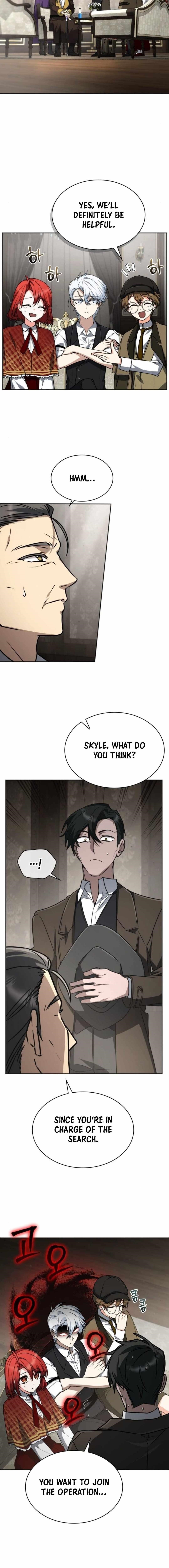 The Genius Magician who Sees the Rainbow Chapter 49 - Page 2