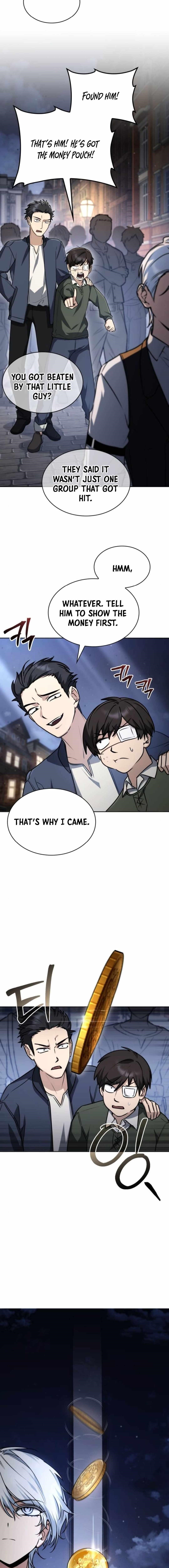 The Genius Magician who Sees the Rainbow Chapter 49 - Page 6