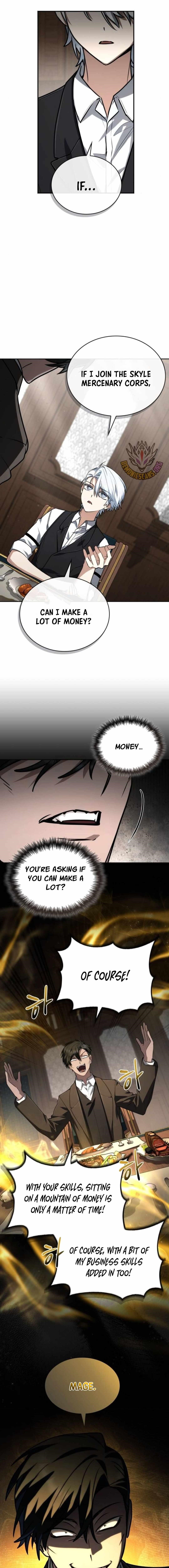 The Genius Magician who Sees the Rainbow Chapter 50 - Page 13