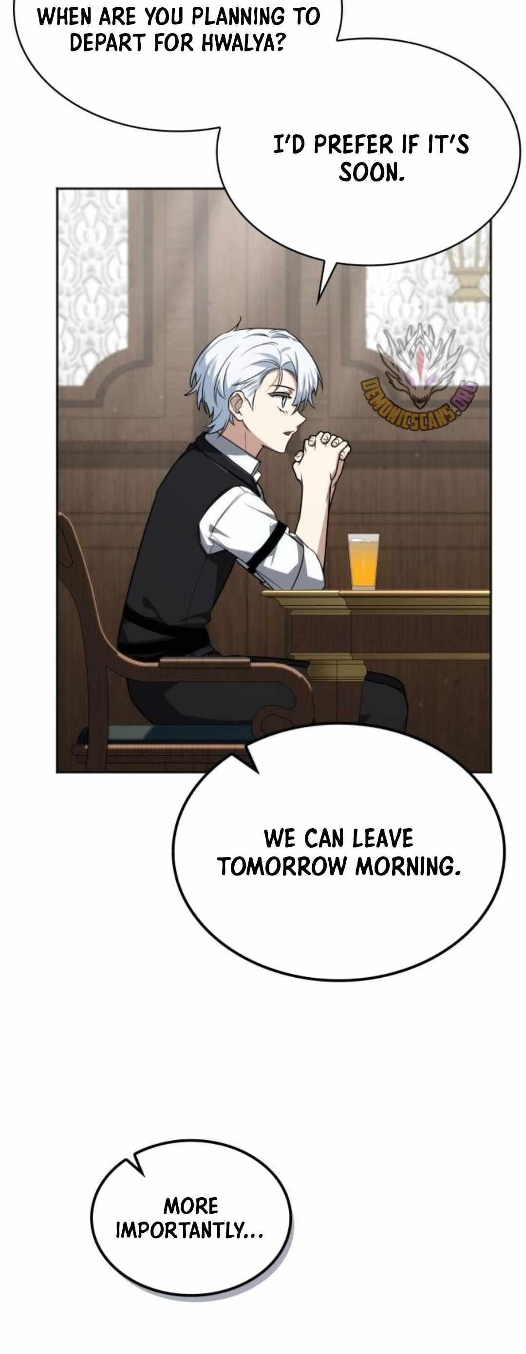 The Genius Magician who Sees the Rainbow Chapter 50 - Page 7