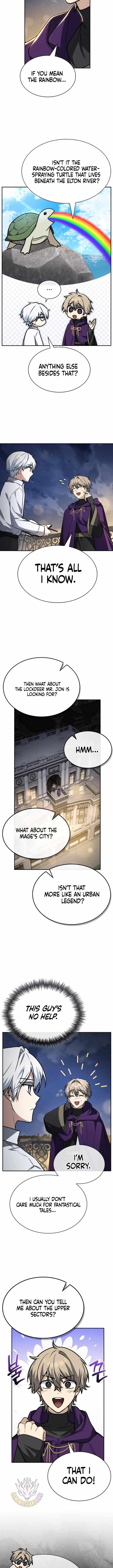 The Genius Magician who Sees the Rainbow Chapter 53 - Page 11