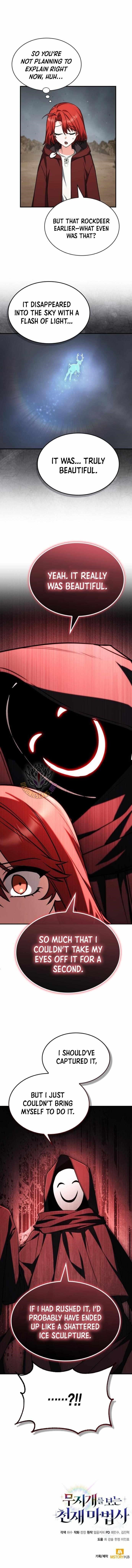 The Genius Magician who Sees the Rainbow Chapter 57 - Page 13