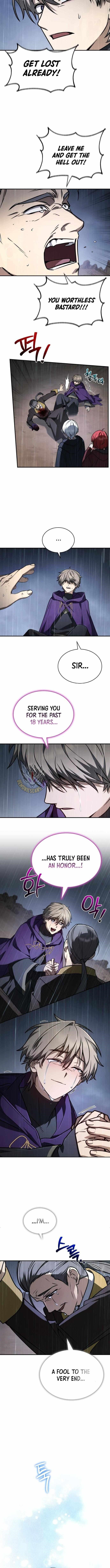 The Genius Magician who Sees the Rainbow Chapter 57 - Page 8