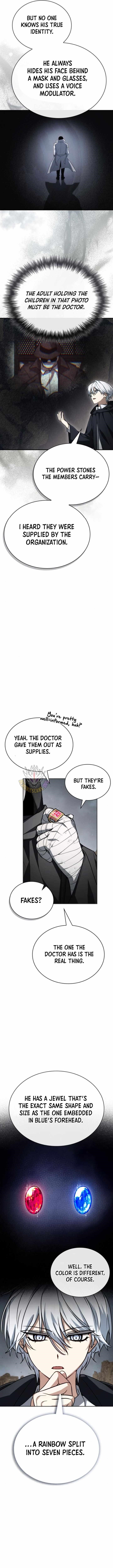 The Genius Magician who Sees the Rainbow Chapter 58 - Page 16