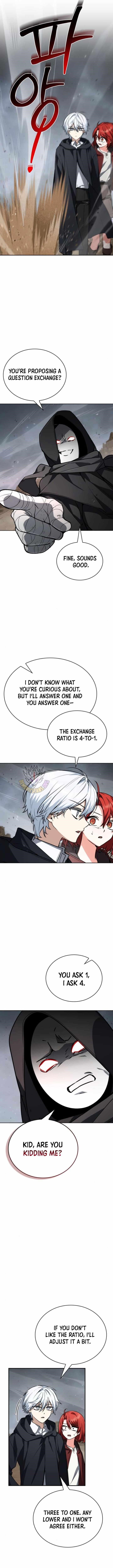 The Genius Magician who Sees the Rainbow Chapter 58 - Page 7