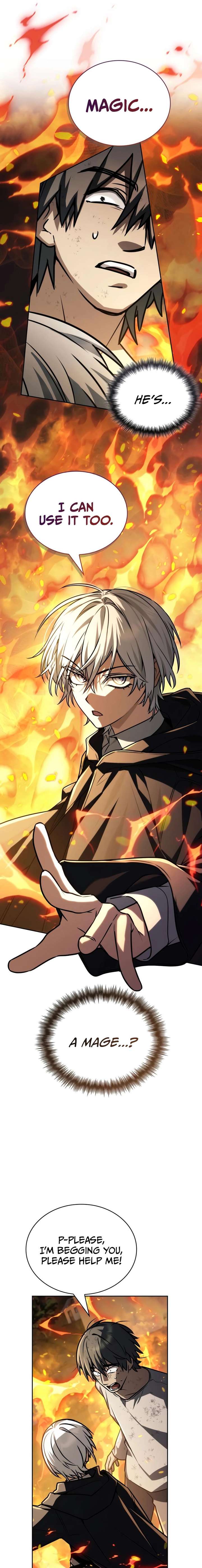 The Genius Magician who Sees the Rainbow Chapter 61 - Page 10