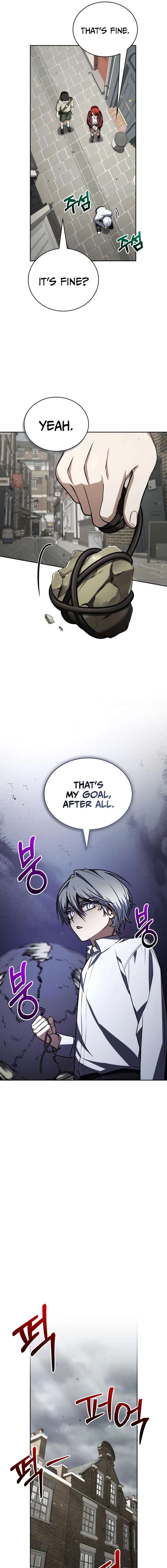 The Genius Magician who Sees the Rainbow Chapter 61 - Page 18