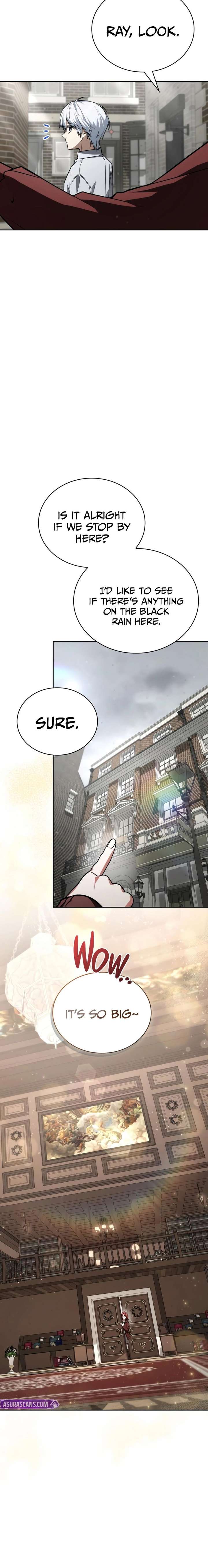 The Genius Magician who Sees the Rainbow Chapter 61 - Page 23