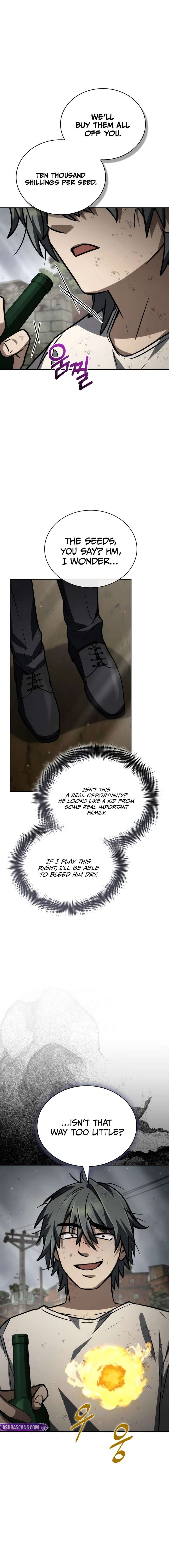 The Genius Magician who Sees the Rainbow Chapter 61 - Page 5