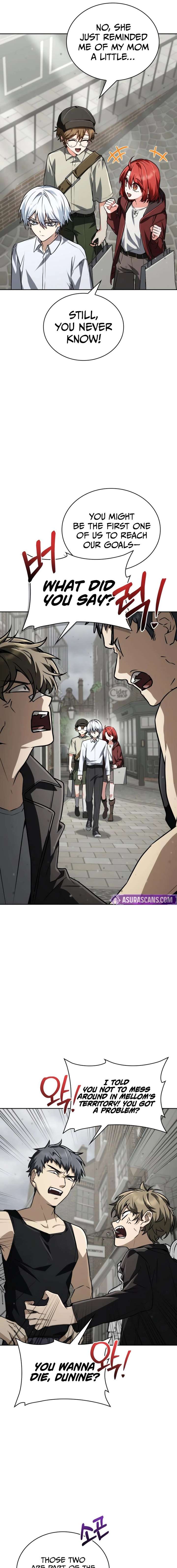 The Genius Magician who Sees the Rainbow Chapter 62 - Page 10