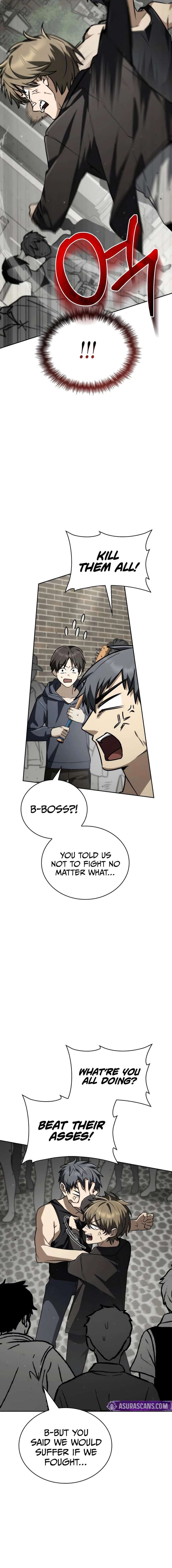 The Genius Magician who Sees the Rainbow Chapter 62 - Page 15