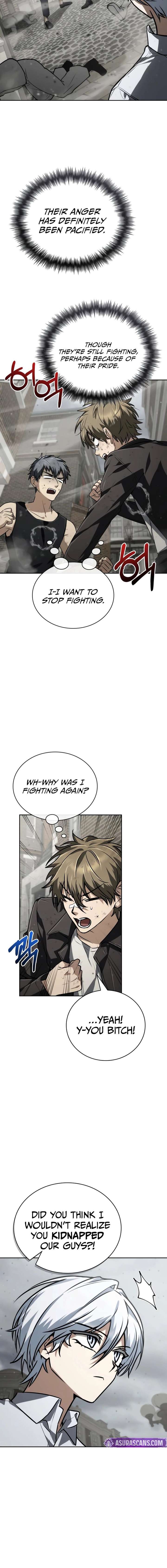 The Genius Magician who Sees the Rainbow Chapter 62 - Page 19