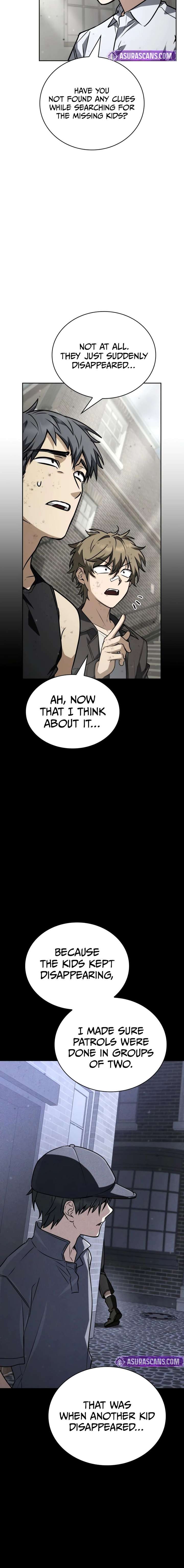 The Genius Magician who Sees the Rainbow Chapter 62 - Page 25