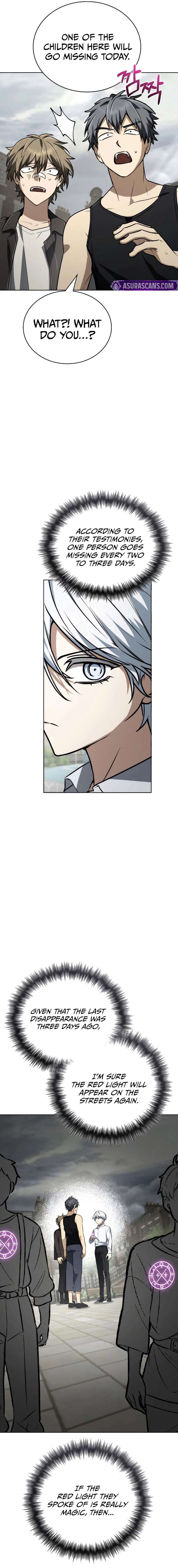 The Genius Magician who Sees the Rainbow Chapter 63 - Page 4