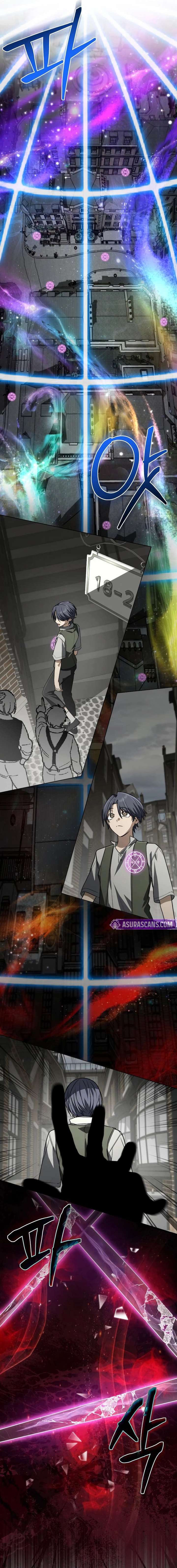 The Genius Magician who Sees the Rainbow Chapter 63 - Page 7