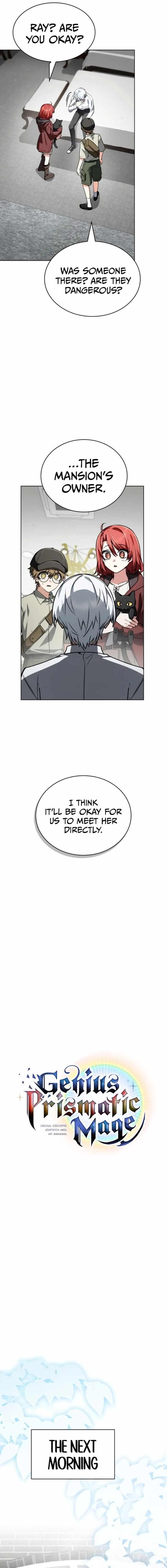 The Genius Magician who Sees the Rainbow Chapter 64 - Page 5