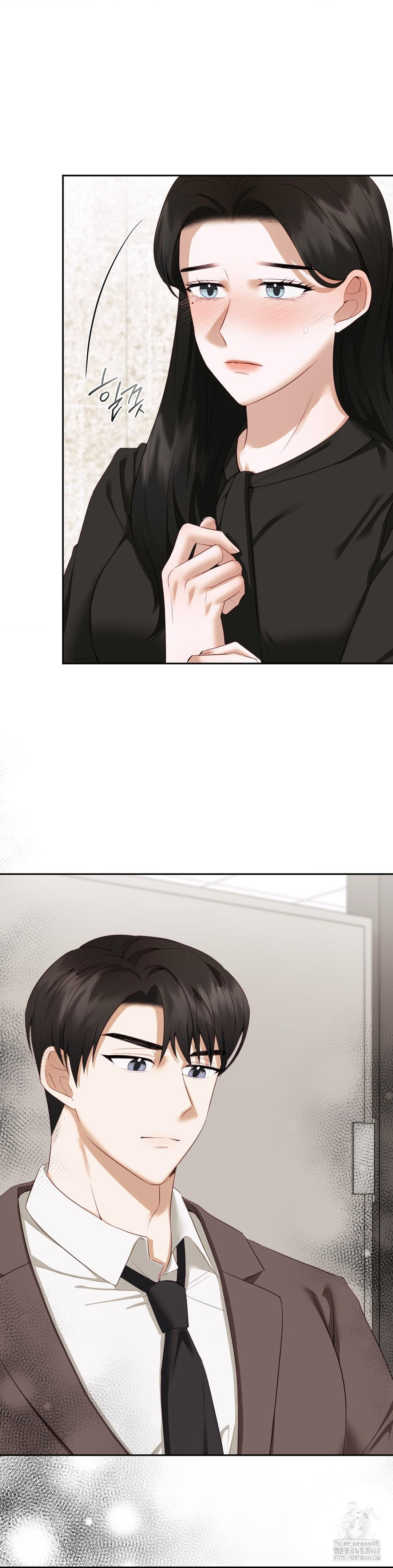 Senior Assistant Instructor Raw Chapter 13 - Page 16