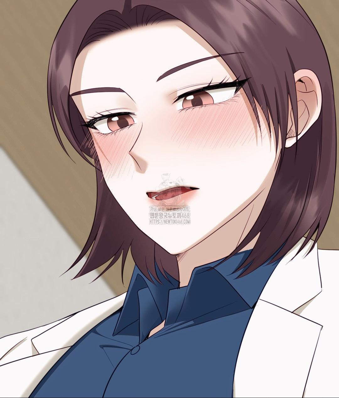 Senior Assistant Instructor Raw Chapter 37 - Page 112