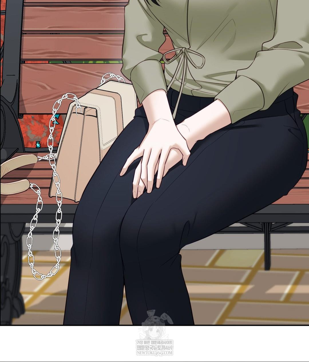 Senior Assistant Instructor Raw Chapter 44 - Page 43