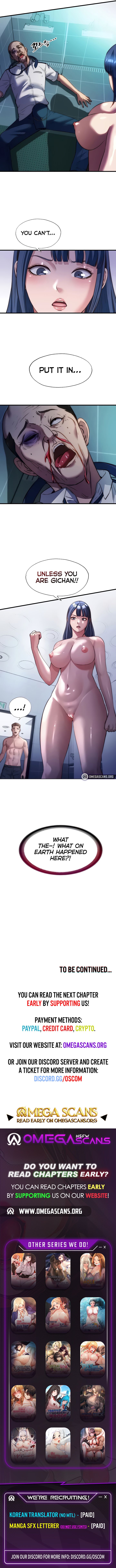 A Situation Full of Erections Chapter 53 - Page 8