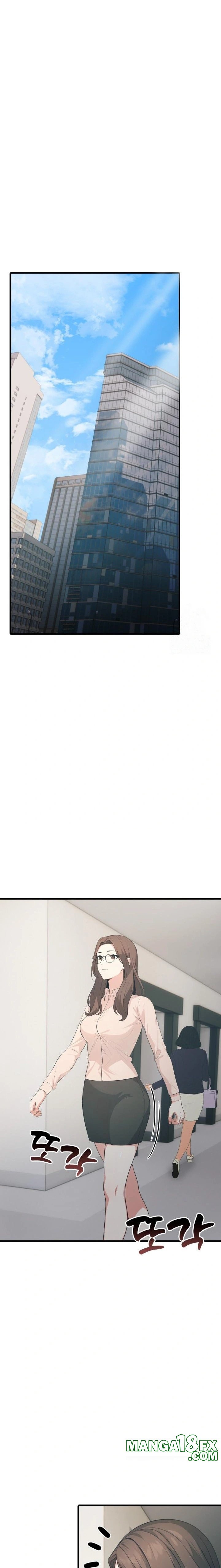 A Summer Day with an Intern and a Married Female Boss Raw Chapter 10 - Page 7