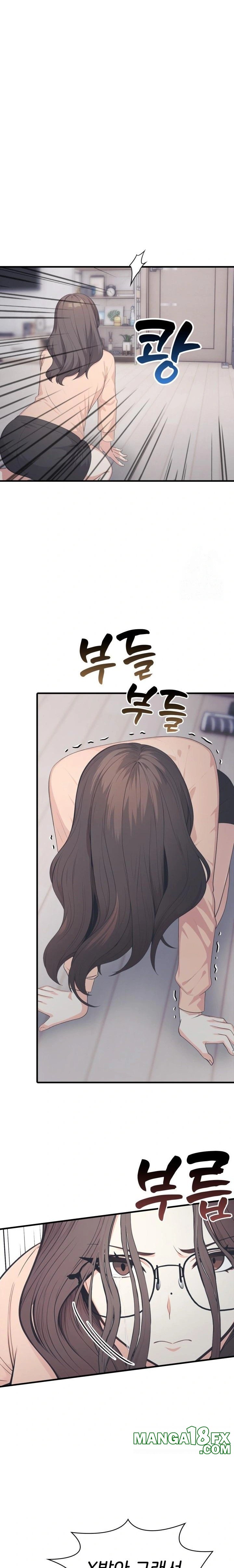 A Summer Day with an Intern and a Married Female Boss Raw Chapter 15 - Page 16