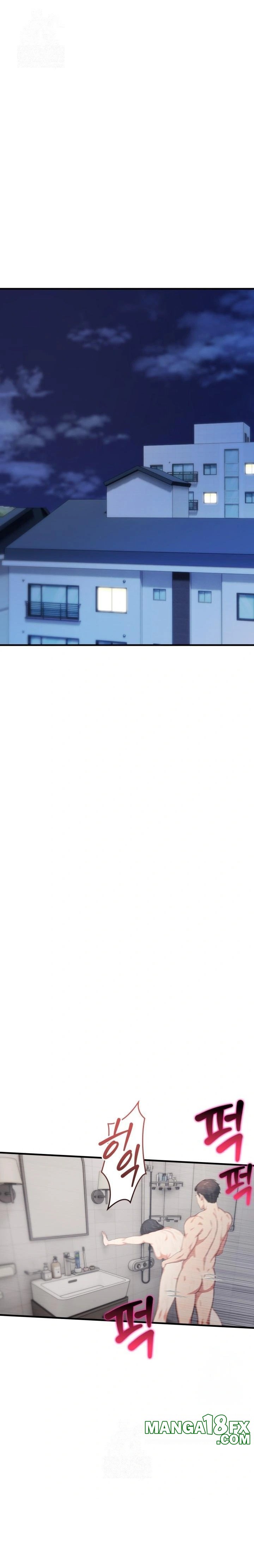 A Summer Day with an Intern and a Married Female Boss Raw Chapter 16 - Page 1