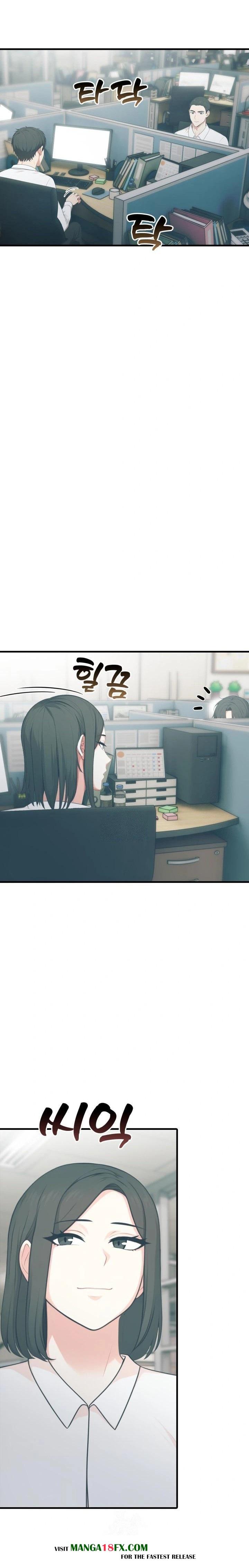 A Summer Day with an Intern and a Married Female Boss Raw Chapter 16 - Page 6