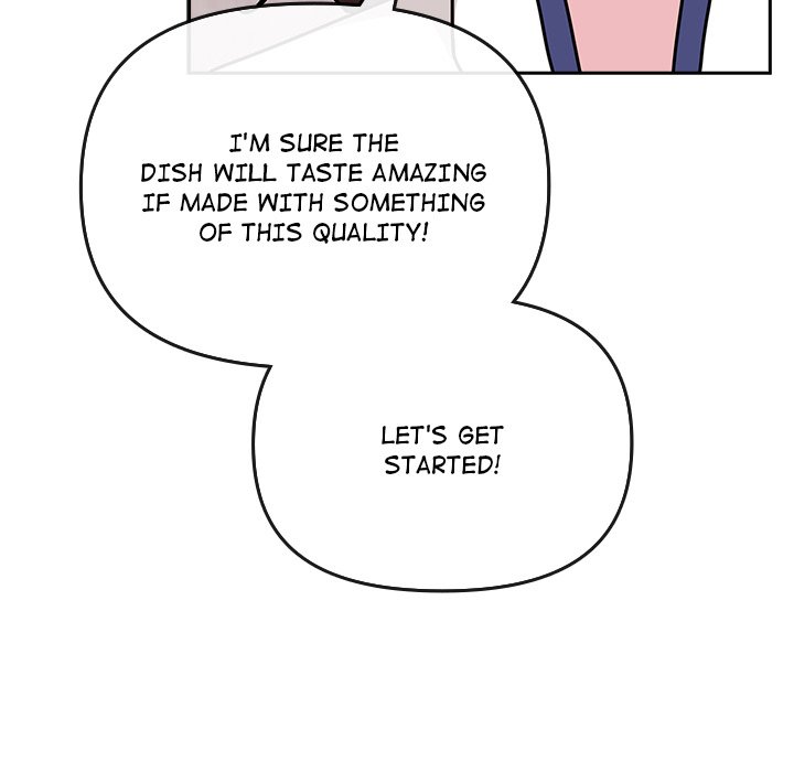 Bride’s Kitchen Chapter 10 - Page 165